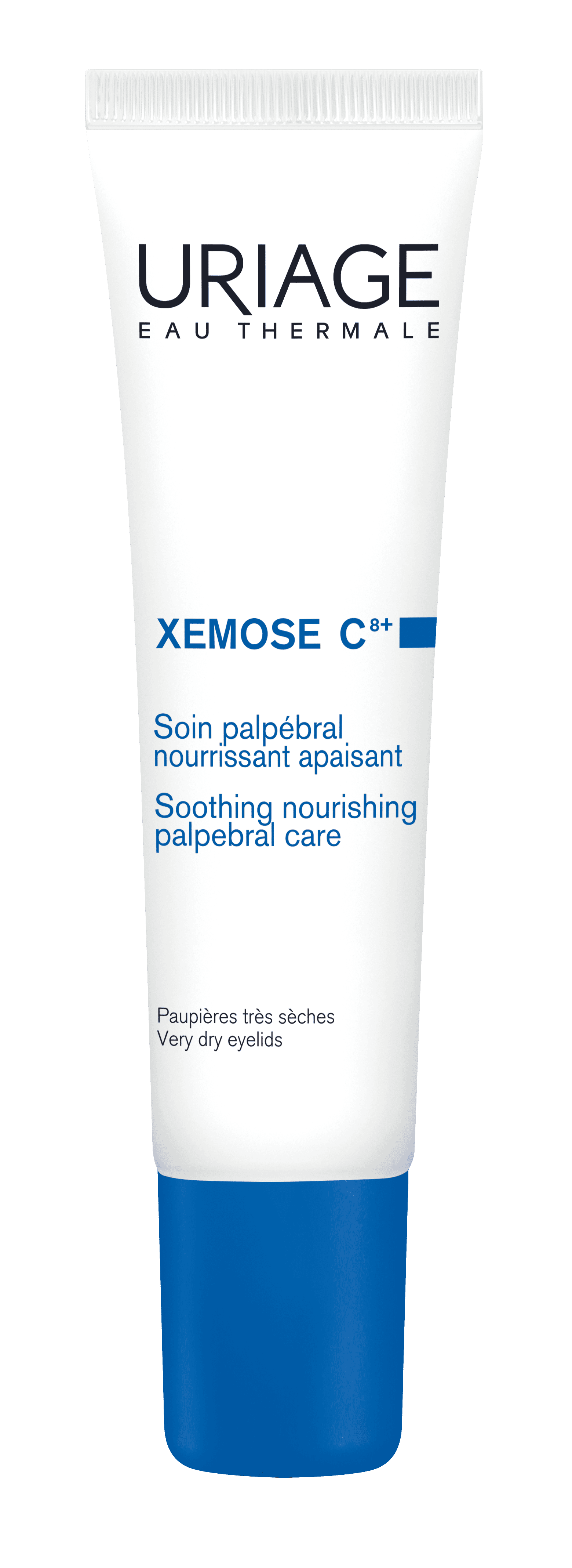 Ксемоз С8+ Заспокійливий живильний догляд для контуру очей